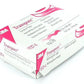1"-Wide Roll of 3M Transpore Plastic Surgical Tape - Price Per Case