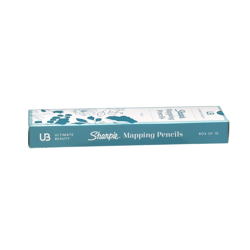 Ultimate Beauty Sharpie Mapping Pencils — Pick Color — Box of 10
