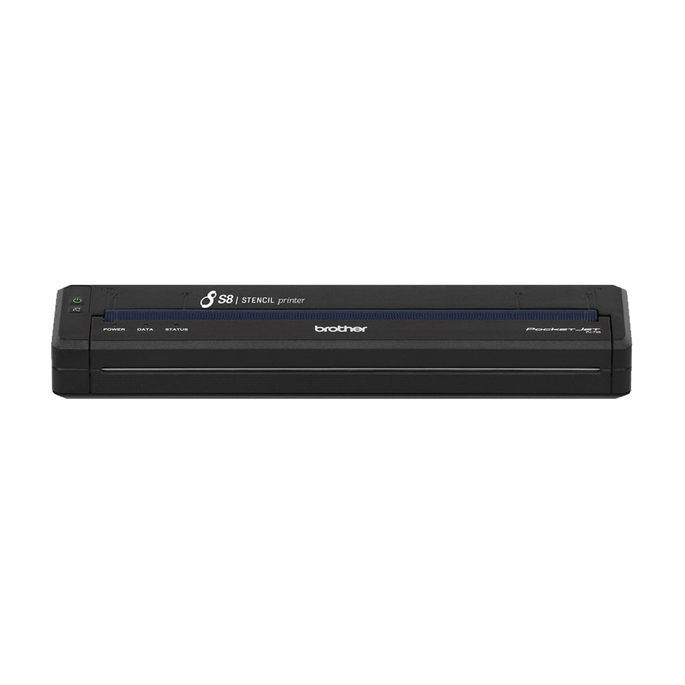 S8 Pocketjet Thermal Printer and USB Kit Contents 2
