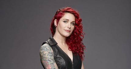Megan Jean Morris, Spike TV Ink Master Season 7, Jill Greenberg photographer