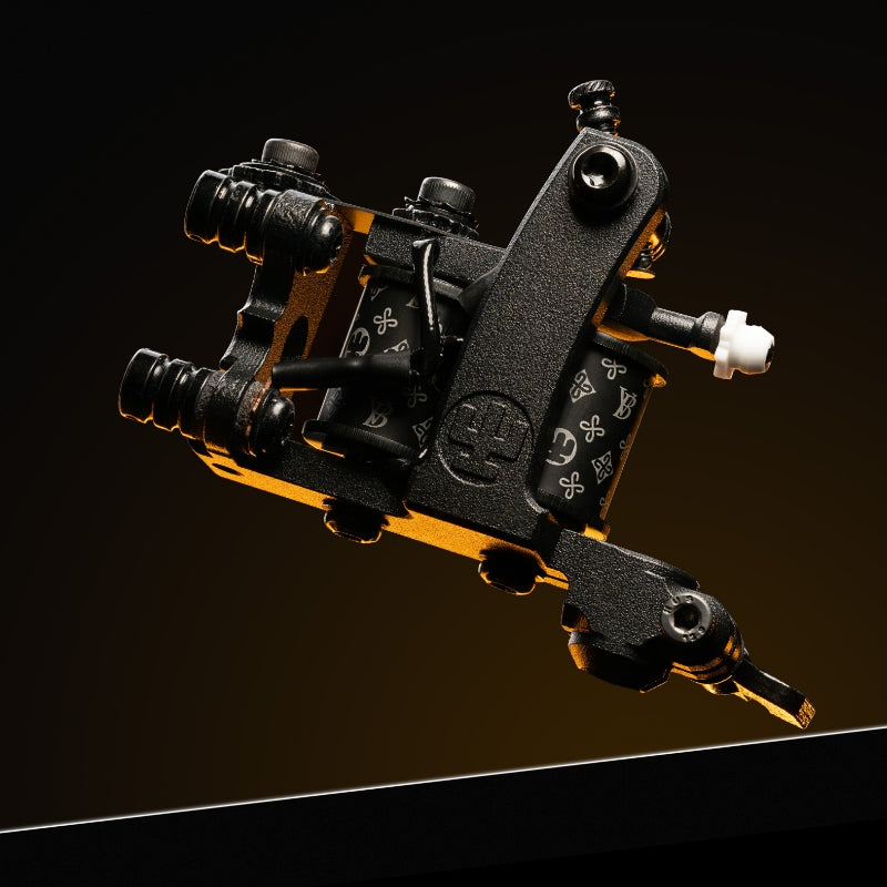 Coil tattoo machine Everything You Need to Know about Coil Tattoo Machines