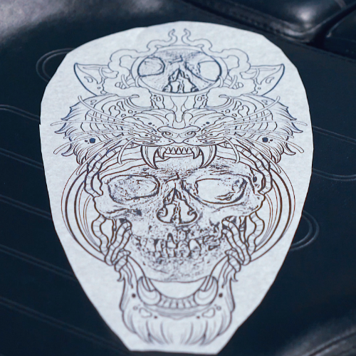 Tattoo Stencils: Tips, Tricks, and Techniques from the Pros Tattoo Stencils: Tips, Tricks, and Techniques from the Pros