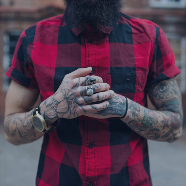 Hand Washing Guidelines for Tattoo Artists Hand Washing Guidelines for Tattoo Artists