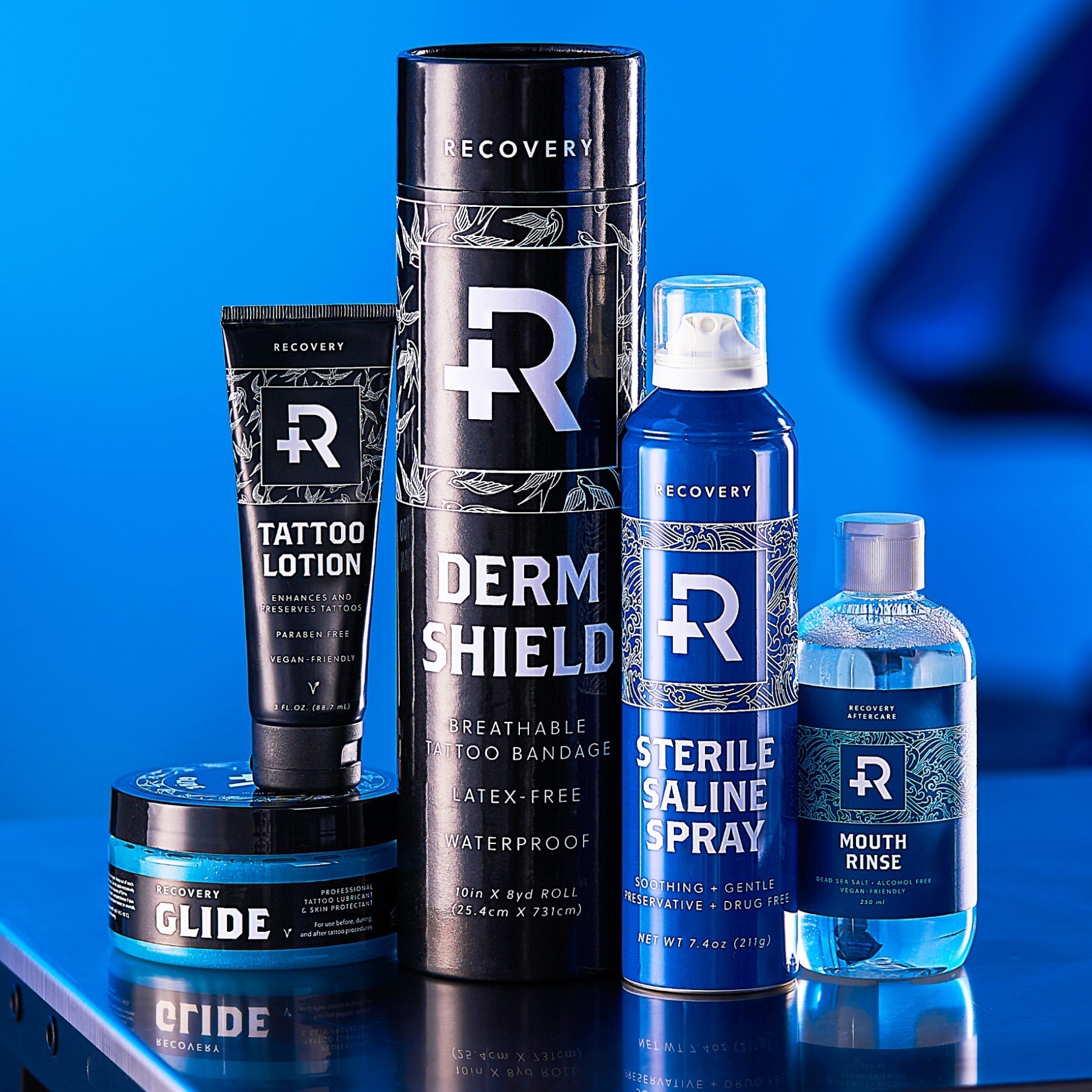 Meet the Recovery 3-Step Care System: Everything You Need to Know Meet the Recovery 3-Step Care System: Everything You Need to Know