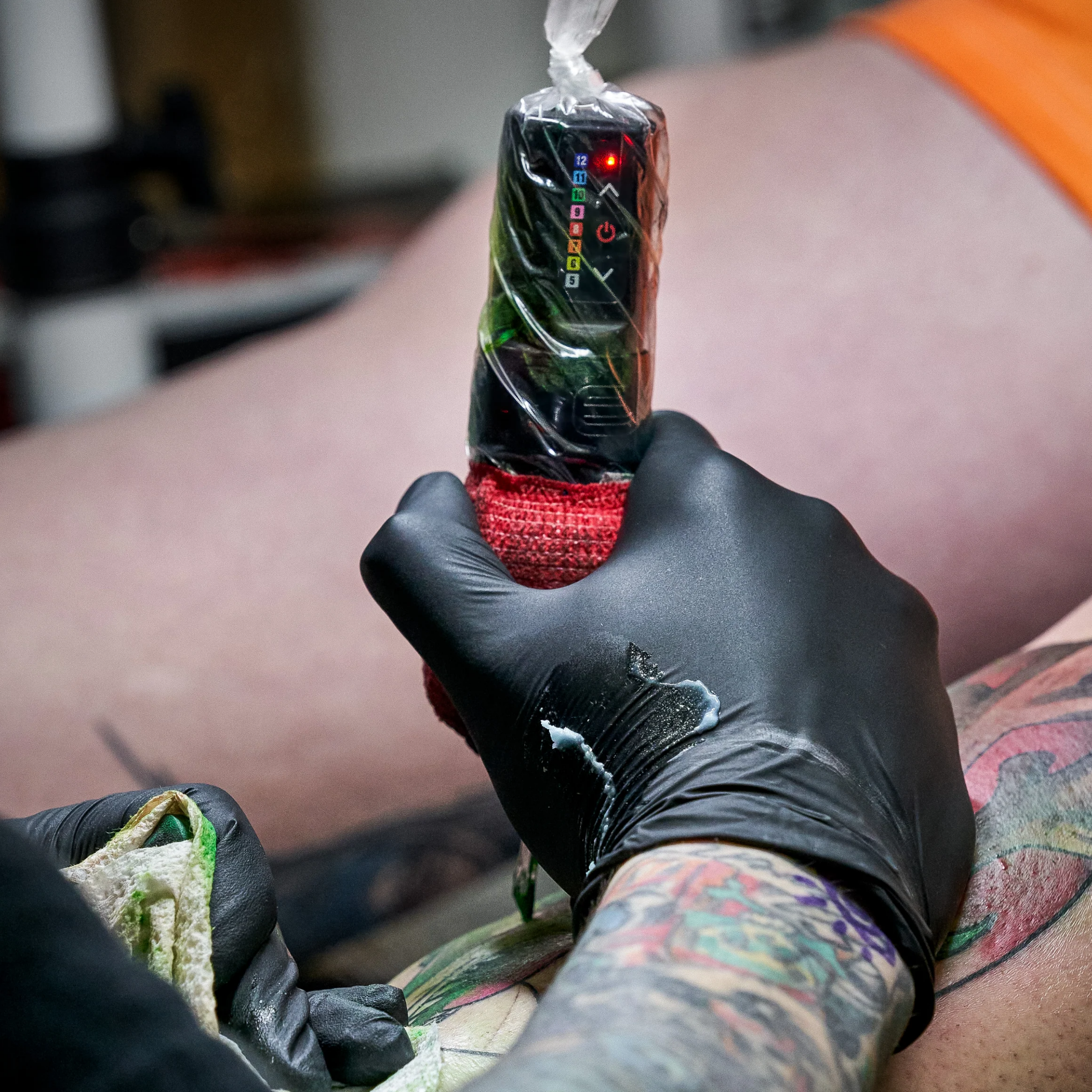Why Tattoo Machines Feel Different in Your Hand Why Tattoo Machines Feel Different in Your Hand