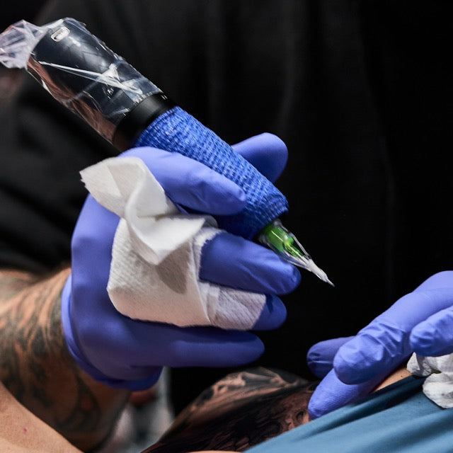 Tattoo Machine Give Explained - What Every Artist Should