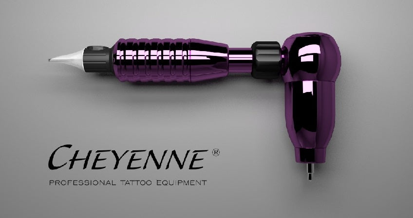 Cheyenne Hawk Tattoo Machines Tattoo Innovators: The Creators of the Cheyenne Hawk