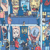 2021 tattoo conventions featuring tattoo artists Jesse Smith, Timothy Boor, Ron Russo, and more