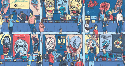 2021 tattoo conventions featuring tattoo artists Jesse Smith, Timothy Boor, Ron Russo, and more