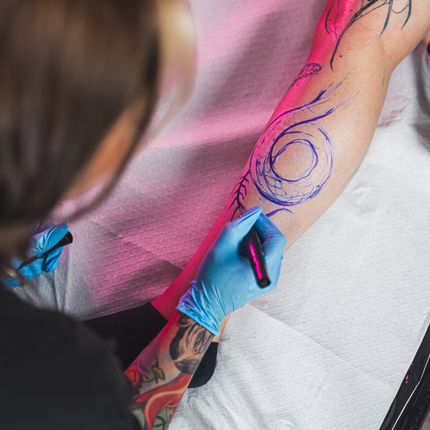 How to Do a Stick and Poke Tattoo