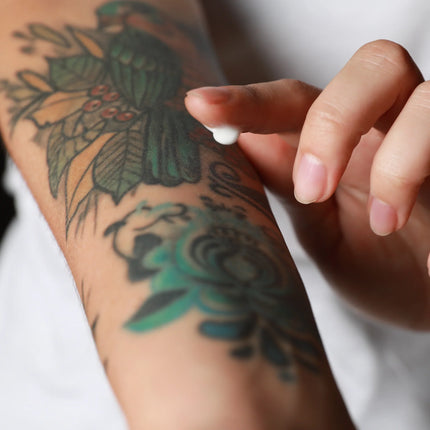 How to Sleep with a New Tattoo (without Messing It Up)