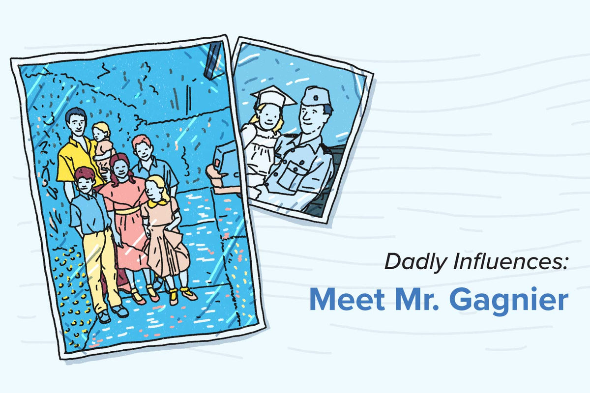 Father's Day, Father's Day Feature, PainfulPleasures History Dadly Influences: Meet Mr. Gagnier