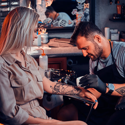 How to Be a Tattoo Artist - Your Complete Guide