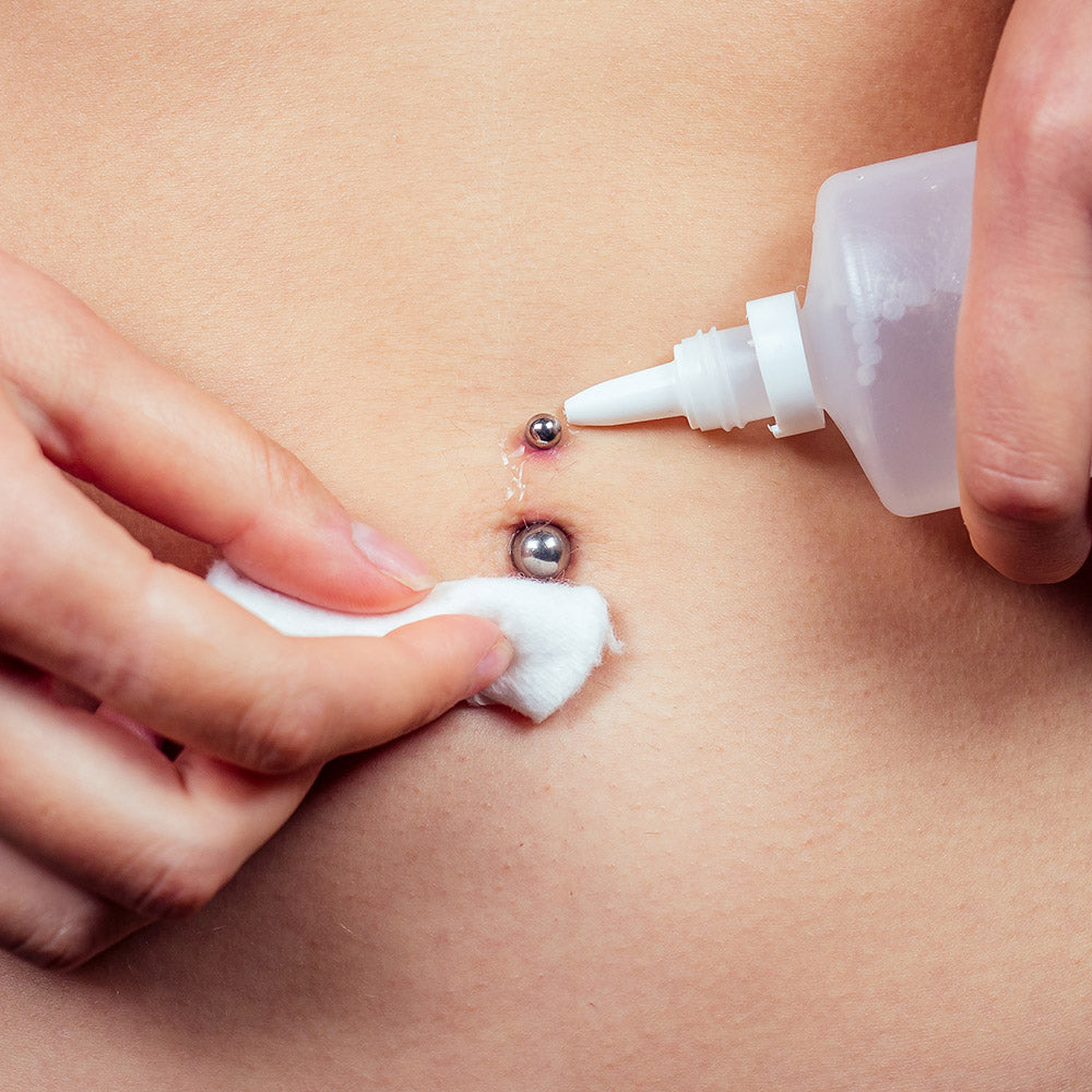 Common Piercing Problems and What to Do About Them Common Piercing Problems and What to Do About Them