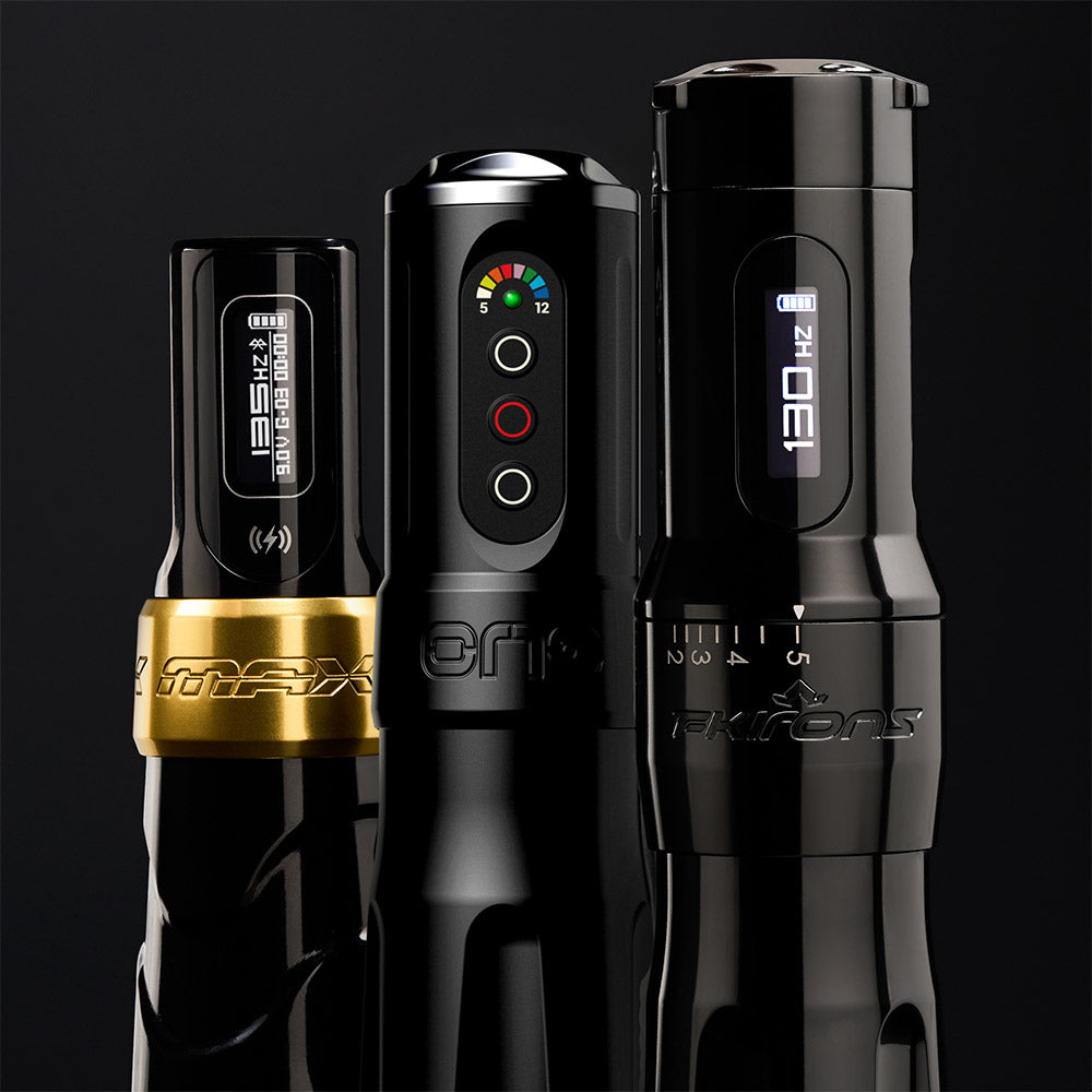 Choosing the Best Type & Brand of Tattoo Machine for You Choosing the Best Type & Brand of Tattoo Machine for You