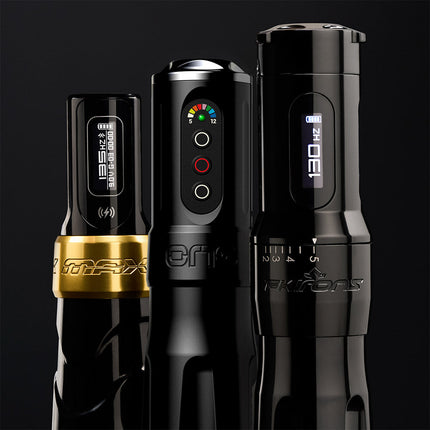 Choosing the Best Type & Brand of Tattoo Machine for You