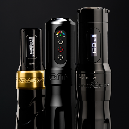 Choosing the Best Type & Brand of Tattoo Machine for You