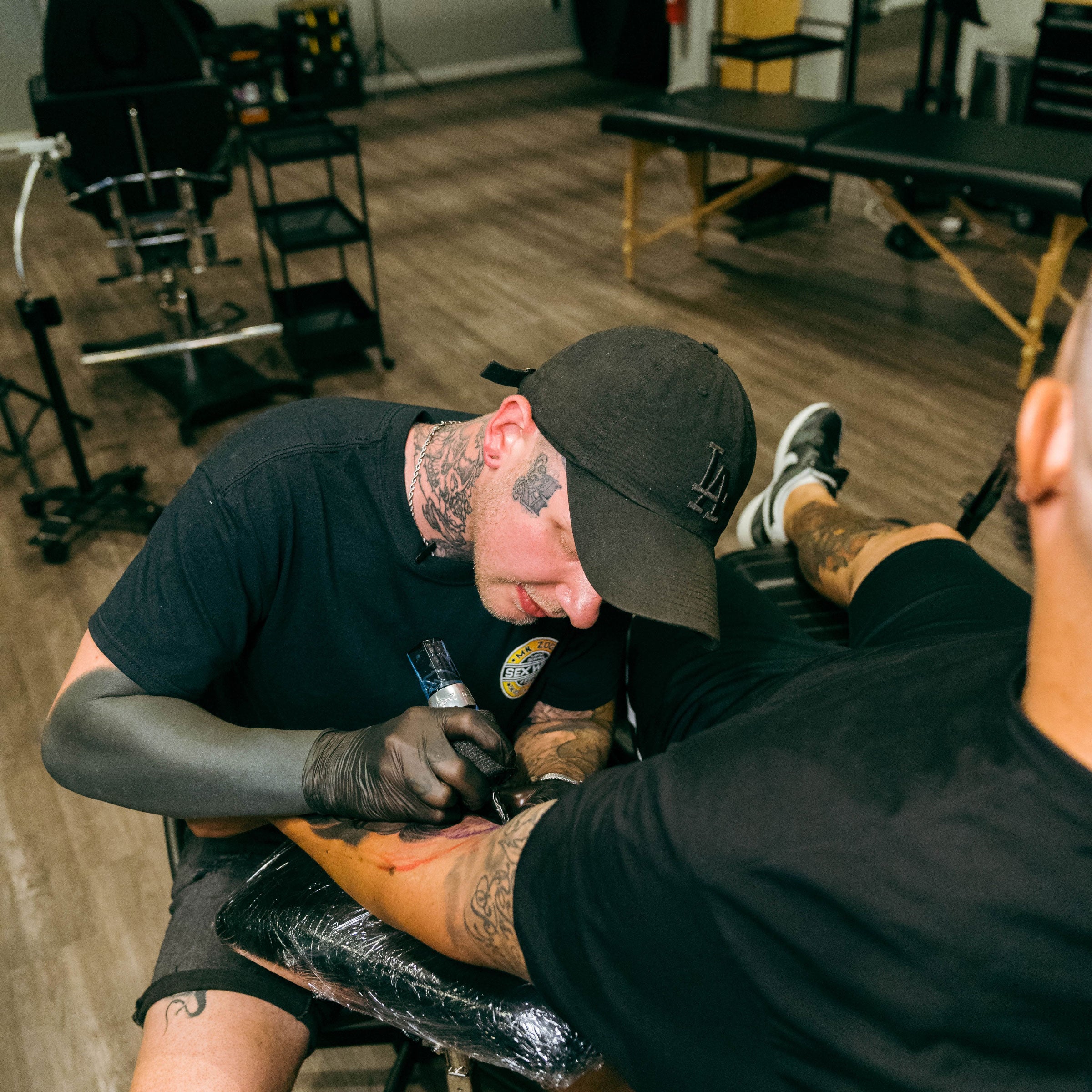 Kasey "Gonzo" Gonzalez’s Top 5 Tips for Realism Tattooing Kasey "Gonzo" Gonzalez’s Top 5 Tips for Realism Tattooing