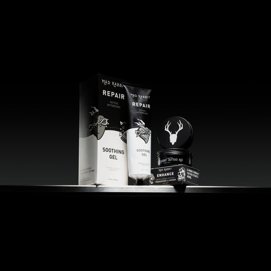 A Close Look at Mad Rabbit Tattoo Aftercare