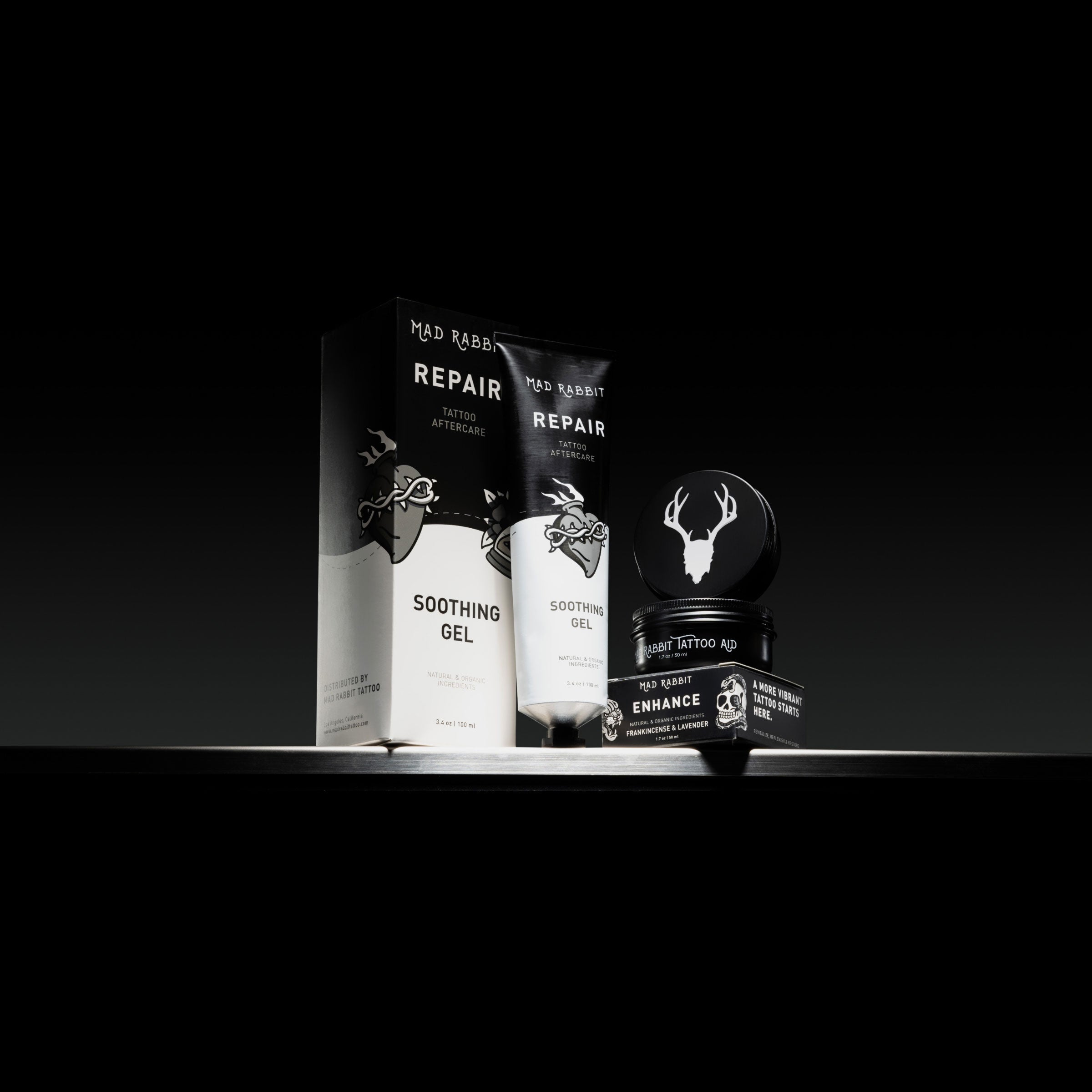 A Close Look at Mad Rabbit Tattoo Aftercare A Close Look at Mad Rabbit Tattoo Aftercare