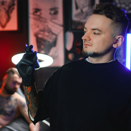Most Common Bad Habits Tattoo Artists Pick Up - Avoid These!