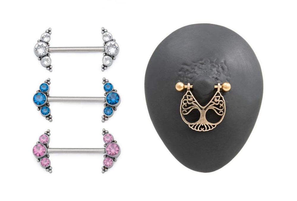 Nipple Barbell, Nipple Shield, Nipple Jewelry Nipple Piercing FAQs