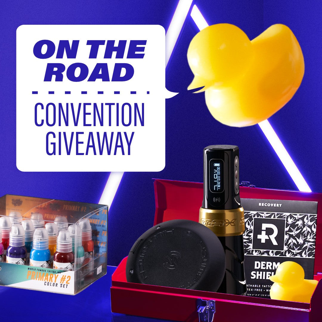 PainfulPleasures On The Road Convention Giveaway