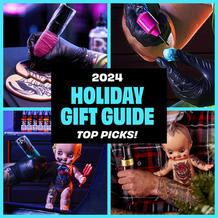 Header collage of top gift guide picks.
