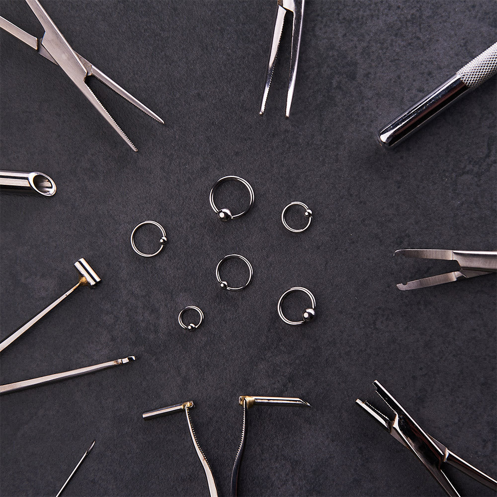 Choosing the Right Piercing Needle: A Beginner's Guide to Quality Tools Choosing the Right Piercing Needle: A Beginner's Guide to Quality Tools