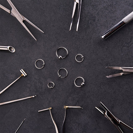 Choosing the Right Piercing Needle: A Beginner's Guide to Quality Tools