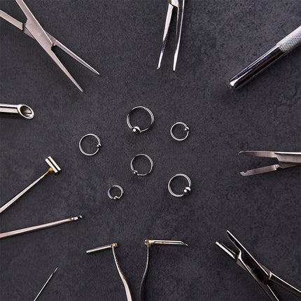 Choosing the Right Piercing Needle: A Beginner's Guide to Quality Tools