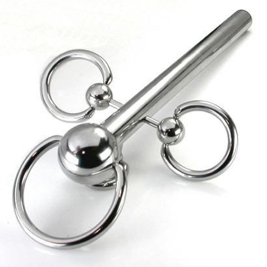 Prince Albert body jewelry