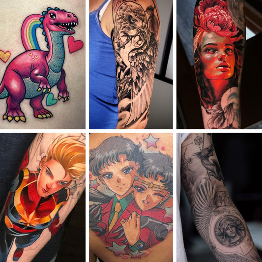 Top Advantages of Specializing in One Tattoo Style