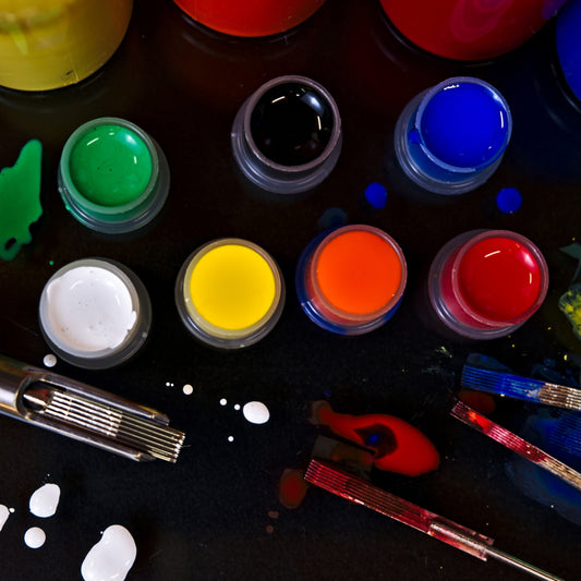 Color Theory 101 - How Understanding Color Theory Improves Your Tattoo Skills