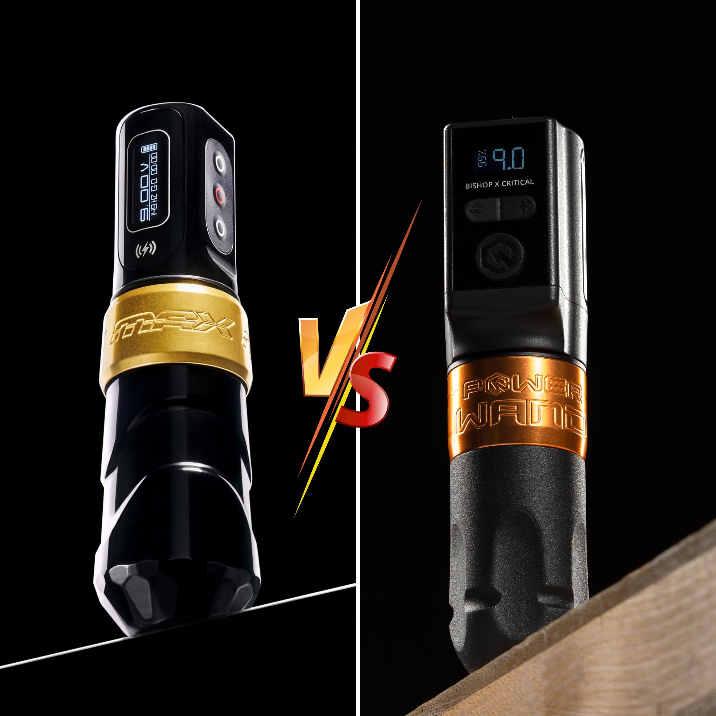 Tattoo Machines – Painful Pleasures