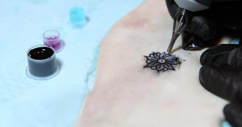 Tattoos & Technology: Dermal Abyss