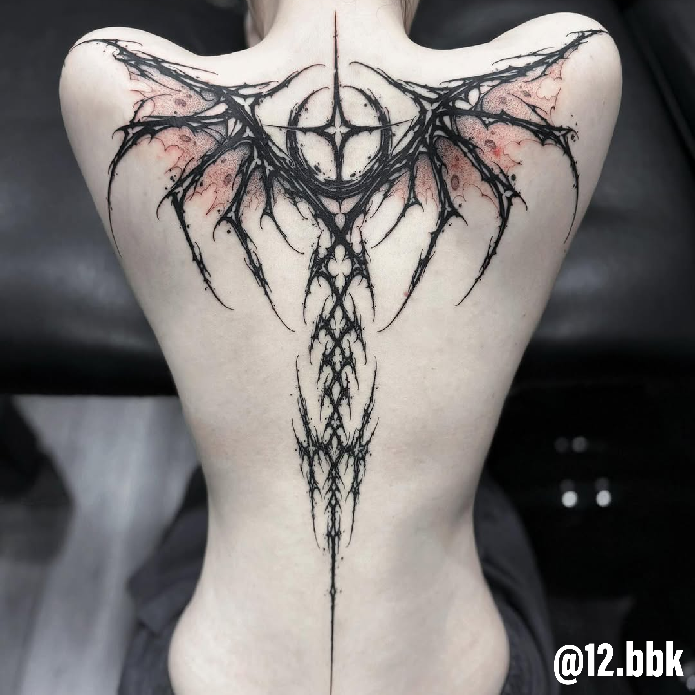 Cybersigilism Tattoos and Why Everyone's Talking About Them Cybersigilism Tattoos and Why Everyone's Talking About Them