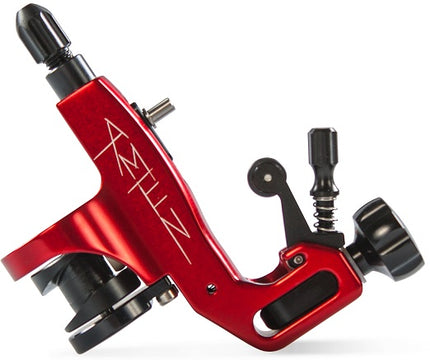 The Amen Tattoo Machine by Stigma-Rotary|The Stigma Rotary Amen Tattoo Machine in Black