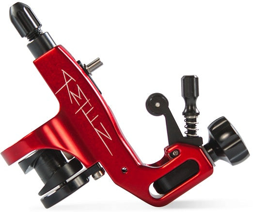 The Amen Tattoo Machine by Stigma-Rotary|The Stigma Rotary Amen Tattoo Machine in Black Stigma Rotary Amen Tattoo Machines