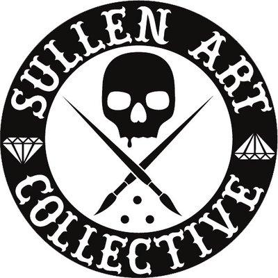 Sullen Art Collective Logo Sullen Clothing: The Artists of Sullen Art Collective