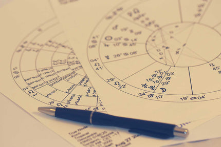 astrology, astrology tattoos, birth chart