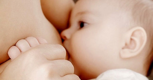 Baby Breast Feeding