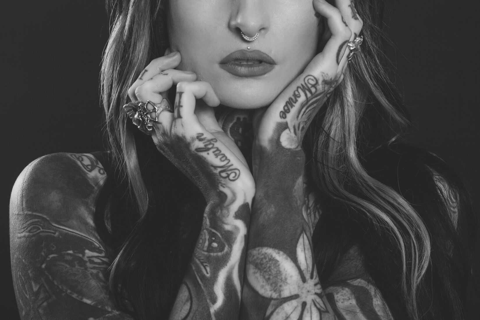 black and grey tattoo, black and grey ink, greyscale tattoo Black and Grey Tattoos - Everything You Need to Know