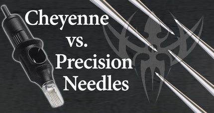 Cheyenne Cartridges vs. Precision Needles