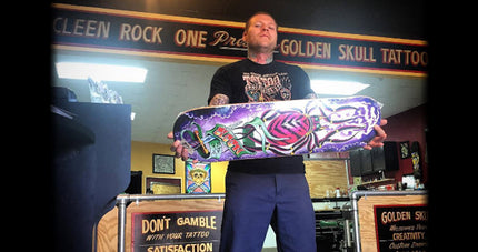 cleen rock one, cleen rock one tattoo artist, ink master cleen rock one