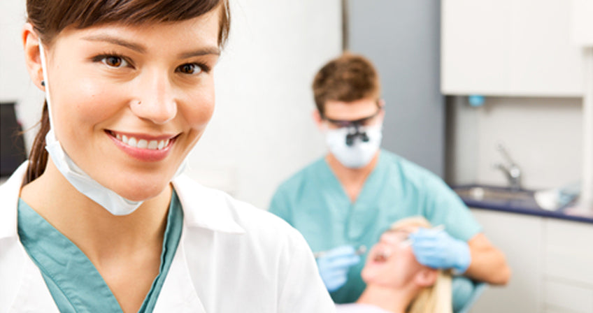 Even Medical Professionals Have Nostril Piercings Now