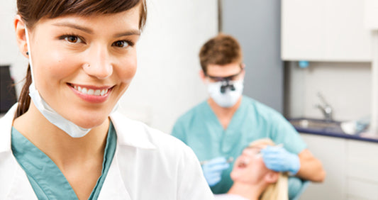 Even Medical Professionals Have Nostril Piercings Now