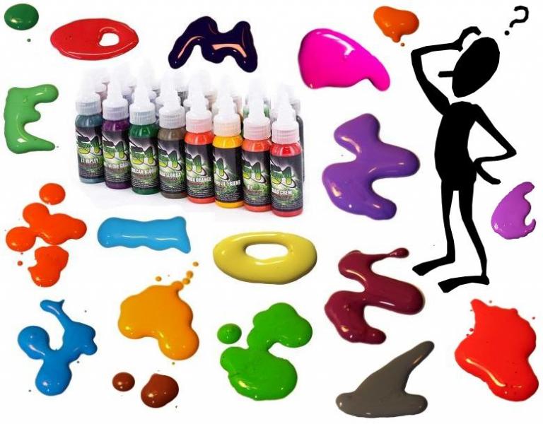 How to Choose the Best Tattoo Ink for You|Alla Prima Ink | Stable Tattoo Ink|Bloodline Tattoo Ink | Skin Candy Tattoo Ink Choosing the Best Tattoo Ink for You