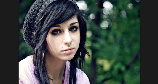 Healing Irritated Piercings in the Winter