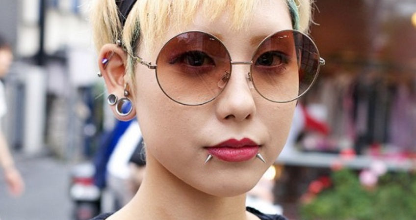 Piercings Exclusively for Women Female Genital Piercings, Everything You Need to Know